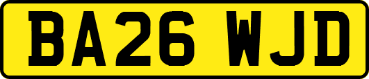 BA26WJD