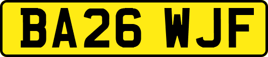 BA26WJF