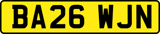 BA26WJN