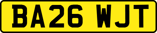 BA26WJT
