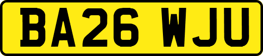 BA26WJU