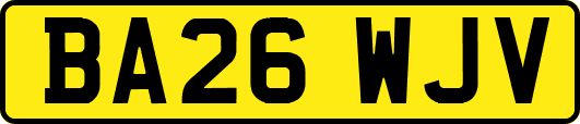 BA26WJV