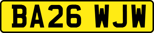 BA26WJW