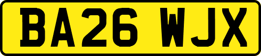 BA26WJX