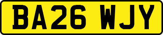 BA26WJY