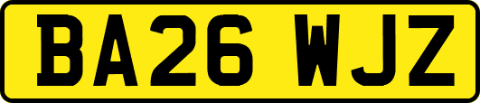BA26WJZ