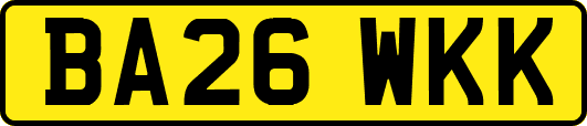 BA26WKK