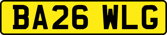 BA26WLG