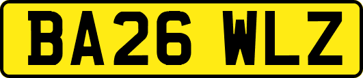 BA26WLZ
