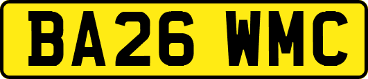 BA26WMC
