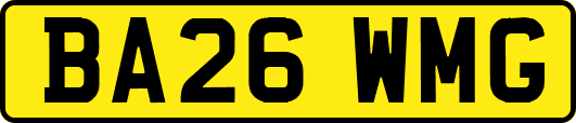 BA26WMG