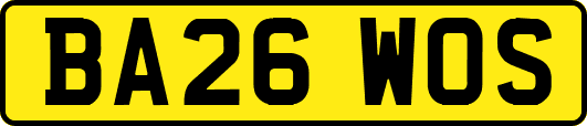 BA26WOS
