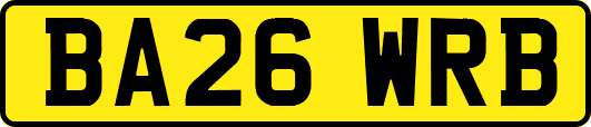 BA26WRB