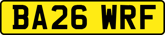 BA26WRF