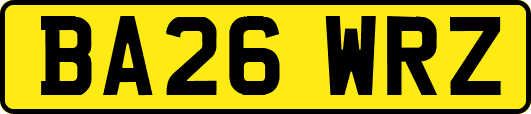 BA26WRZ