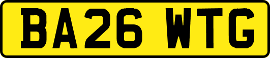 BA26WTG