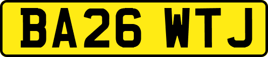 BA26WTJ