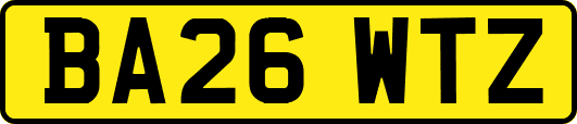 BA26WTZ
