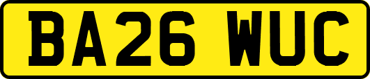 BA26WUC