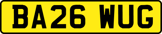 BA26WUG