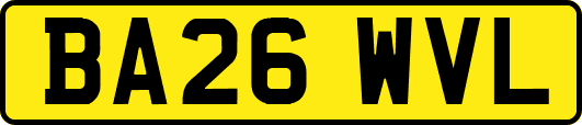 BA26WVL