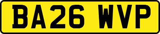 BA26WVP