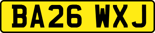 BA26WXJ