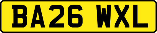 BA26WXL
