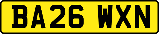 BA26WXN