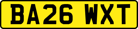 BA26WXT