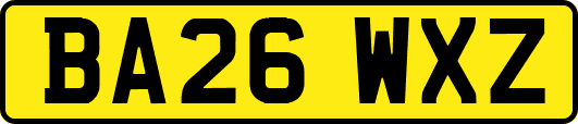 BA26WXZ