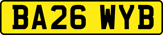 BA26WYB