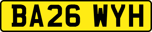 BA26WYH
