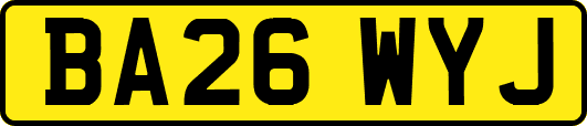 BA26WYJ