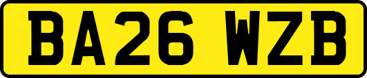 BA26WZB