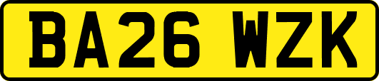 BA26WZK