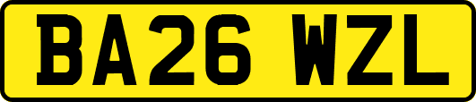 BA26WZL