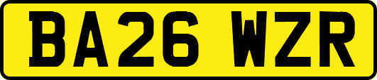 BA26WZR
