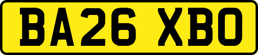BA26XBO