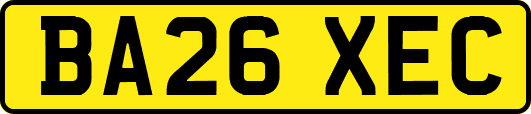 BA26XEC