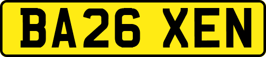 BA26XEN