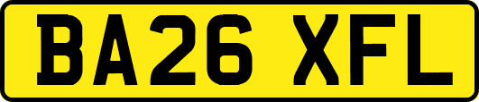 BA26XFL