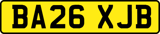 BA26XJB