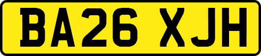 BA26XJH
