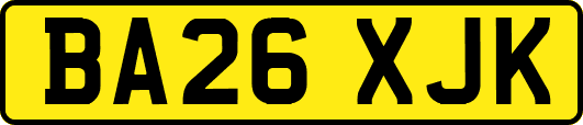 BA26XJK