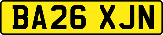 BA26XJN