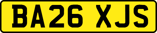BA26XJS