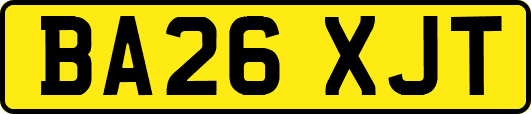 BA26XJT