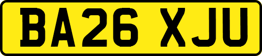 BA26XJU