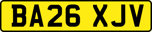 BA26XJV